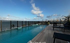 Beach Haus, Beira Mar-Bessa Mh